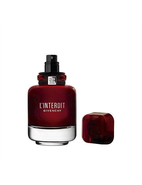 Givenchy - L'Interdit Rouge EDP - Ascent Luxury Cosmetics