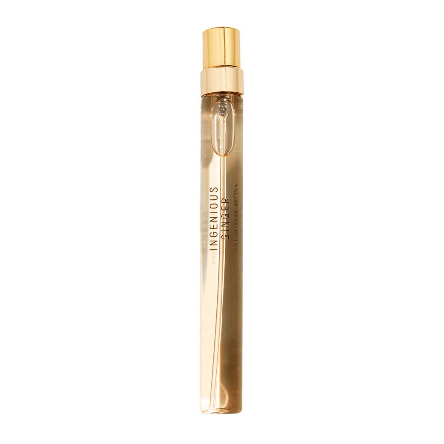 Goldfield & Banks - Ingenious Ginger Parfum Travel Spray 10ml - Ascent Luxury Cosmetics
