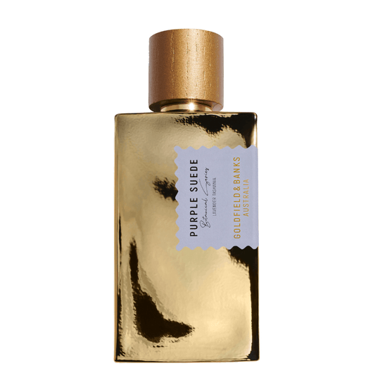 Goldfield & Banks - Purple Suede Parfum 100ml - Ascent Luxury Cosmetics