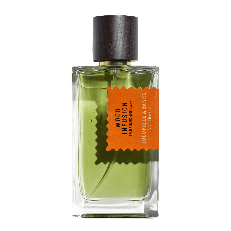 Goldfield & Banks - Wood Infusion Parfum 100ml - Ascent Luxury Cosmetics