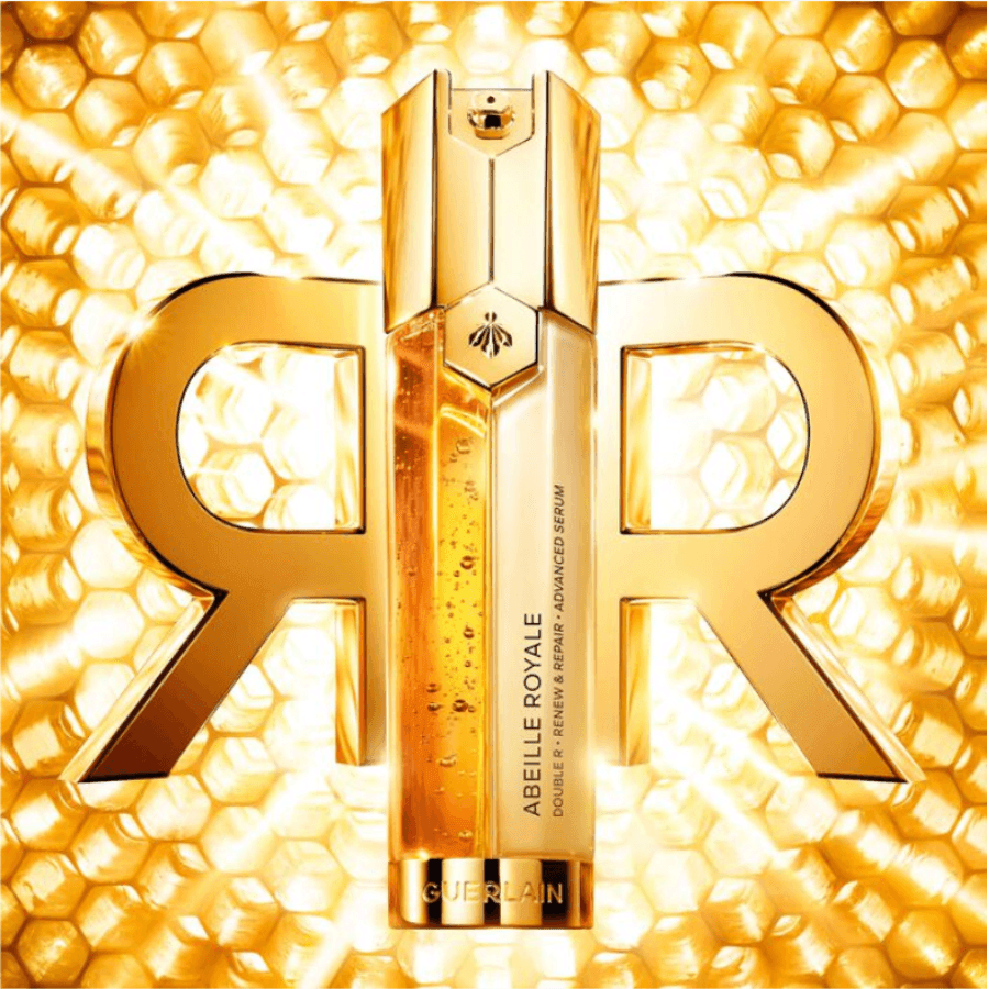 Guerlain - Abeille Royale Double R Renew & Repair Advanced Serum - Ascent Luxury Cosmetics