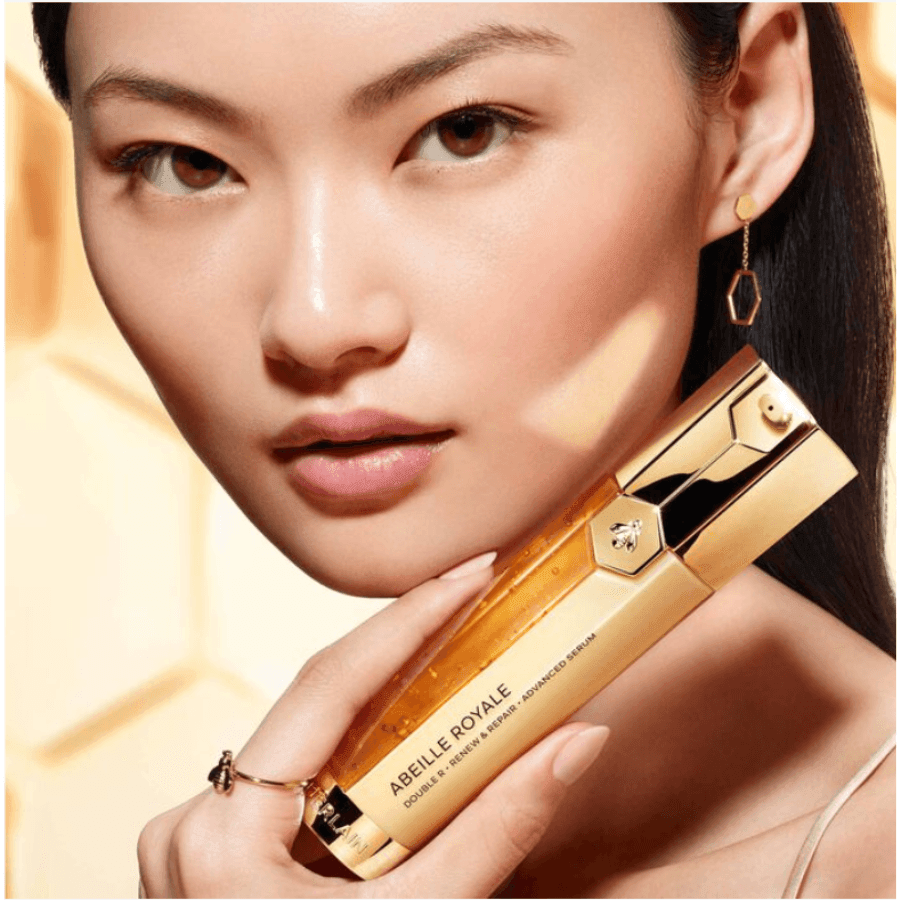 Guerlain - Abeille Royale Double R Renew & Repair Advanced Serum - Ascent Luxury Cosmetics