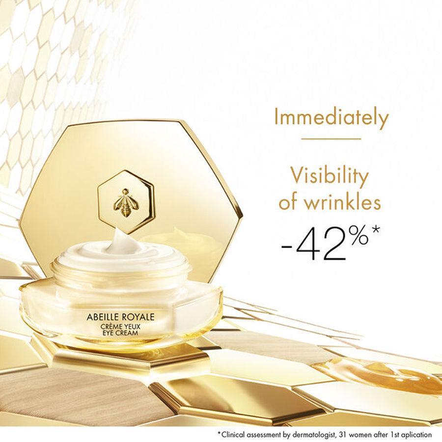 Guerlain - Abeille Royale Eye Cream 15 ml - Ascent Luxury Cosmetics