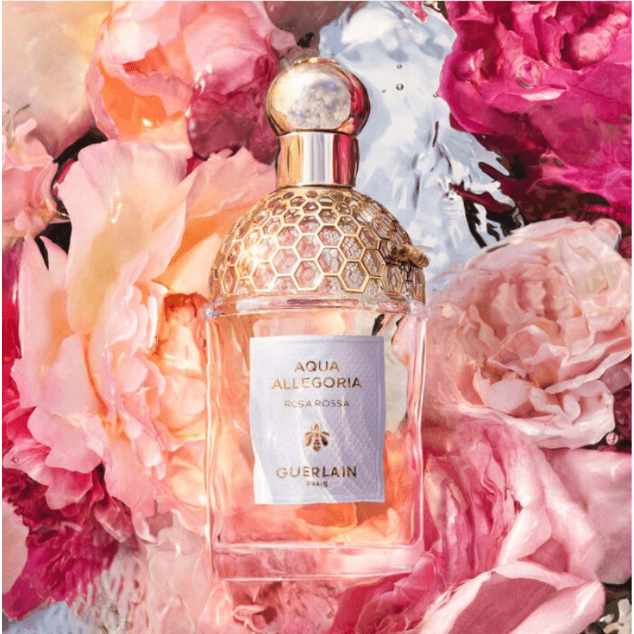 Guerlain - Aqua Allegoria Rosa Rossa EDT/S 125ml - Ascent Luxury Cosmetics