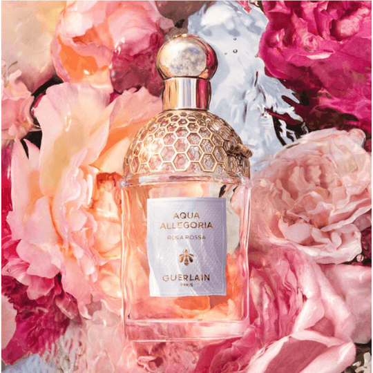 Guerlain - Aqua Allegoria Rosa Rossa EDT/S 125ml - Ascent Luxury Cosmetics