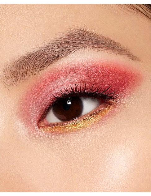 Guerlain - CNY 23 Ombres G Eyeshadow Quad 770 Red Vanda - Ascent Luxury Cosmetics