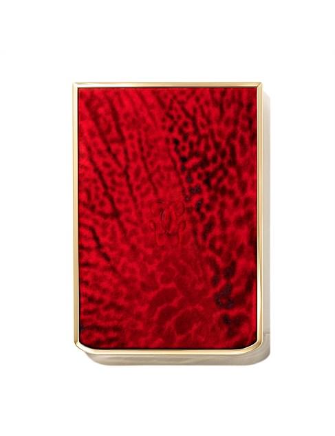 Guerlain - CNY 23 Ombres G Eyeshadow Quad 770 Red Vanda - Ascent Luxury Cosmetics