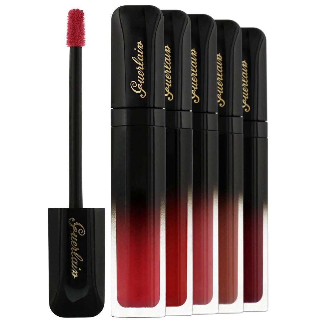 Guerlain - Intense Liquid Matte - Creamy Velvet Lip Colour - Ascent Luxury Cosmetics