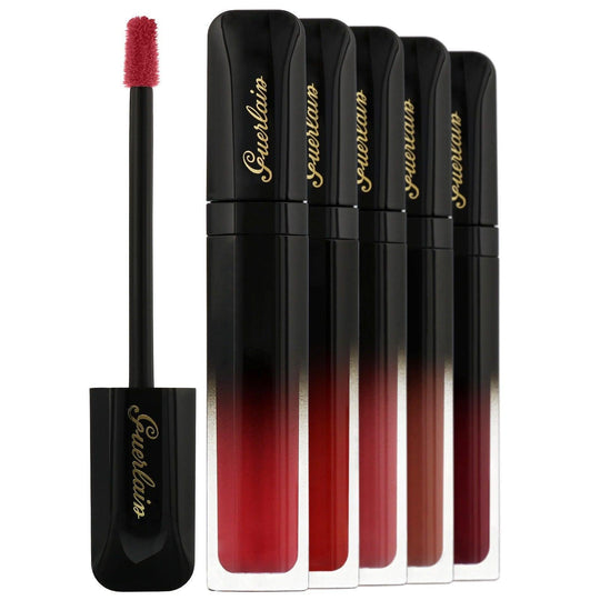 Guerlain - Intense Liquid Matte - Creamy Velvet Lip Colour - Ascent Luxury Cosmetics