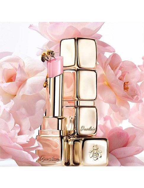 Guerlain - KissKiss Bee Glow Lipstick - Ascent Luxury Cosmetics