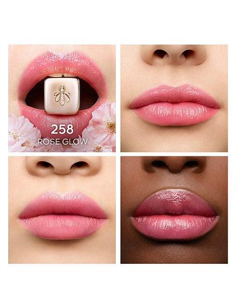 Guerlain - KissKiss Bee Glow Lipstick - Ascent Luxury Cosmetics
