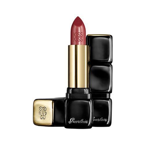 Guerlain - KissKiss Cream Lipstick - Ascent Luxury Cosmetics