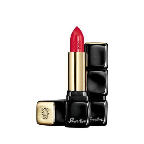 Guerlain - KissKiss Cream Lipstick - Ascent Luxury Cosmetics