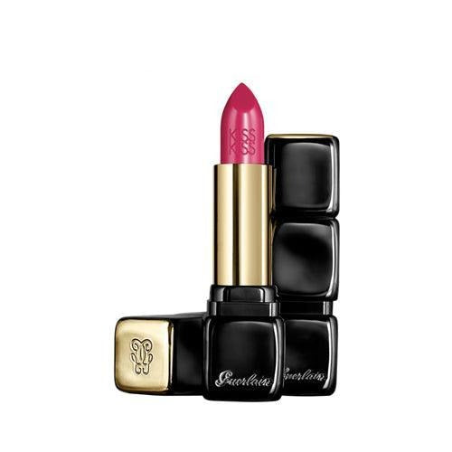 Guerlain - KissKiss Cream Lipstick - Ascent Luxury Cosmetics