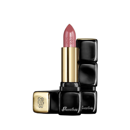 Guerlain - KissKiss Cream Lipstick - Ascent Luxury Cosmetics