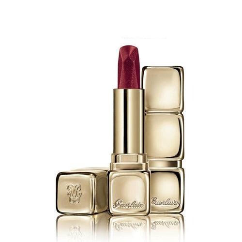 Guerlain - KissKiss Cream Lipstick - Ascent Luxury Cosmetics