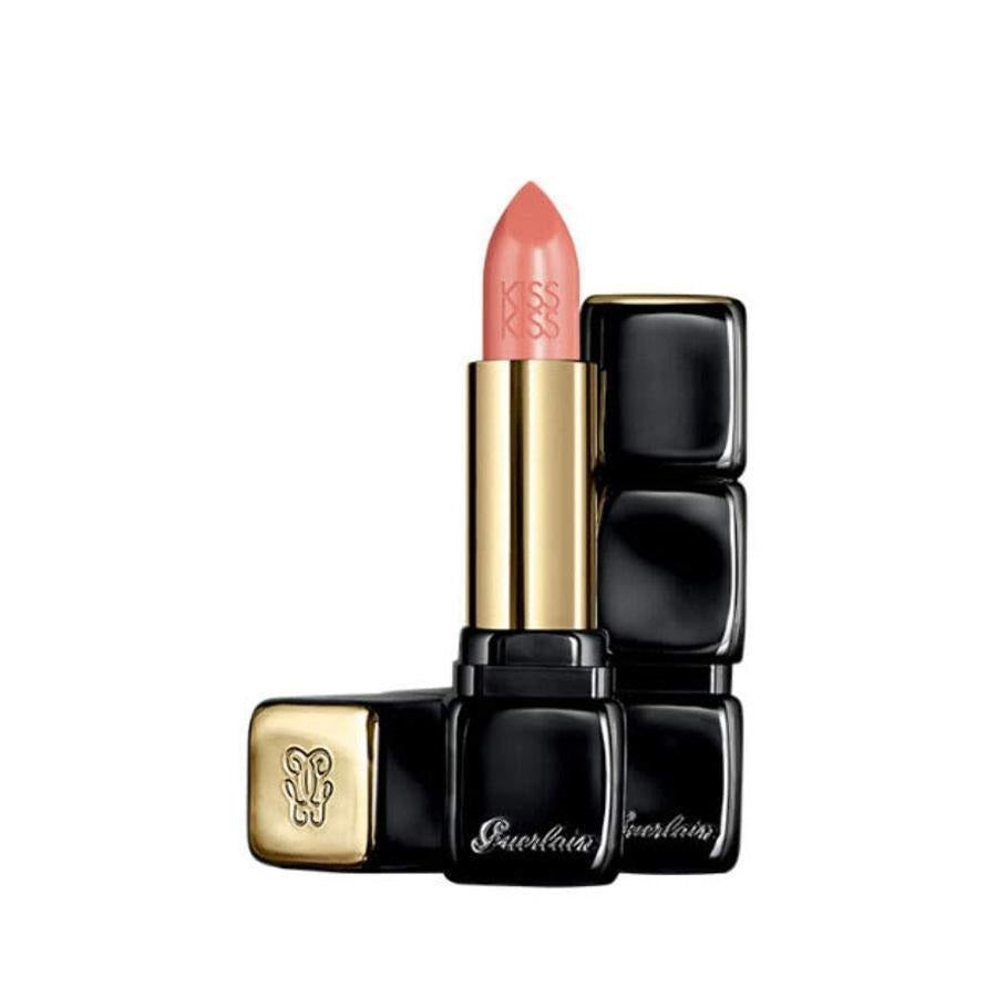 Guerlain - KissKiss Cream Lipstick - Ascent Luxury Cosmetics