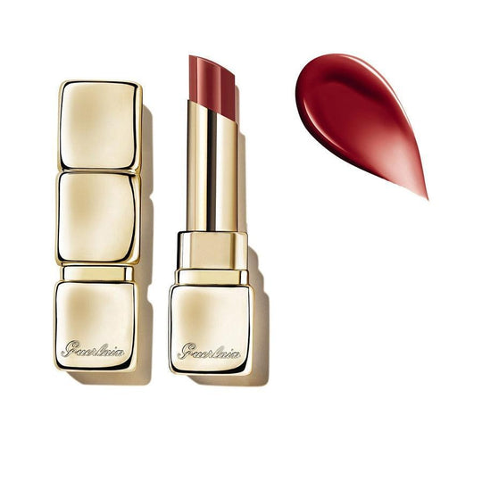 Guerlain - KissKiss Shine Bloom Lipstick - Ascent Luxury Cosmetics