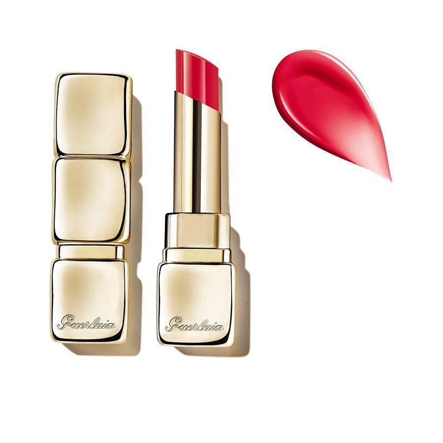 Guerlain - KissKiss Shine Bloom Lipstick - Ascent Luxury Cosmetics