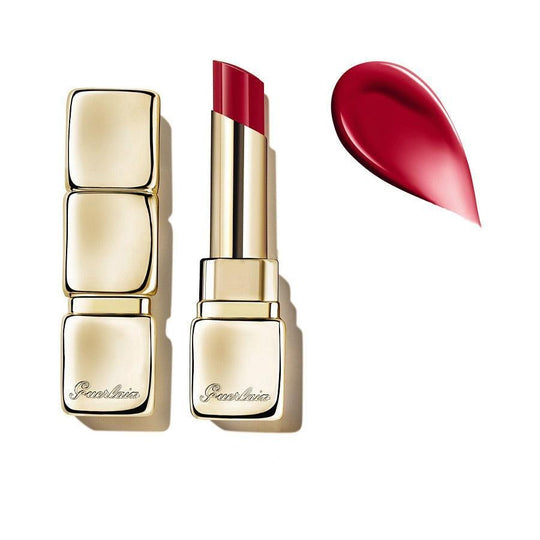 Guerlain - KissKiss Shine Bloom Lipstick - Ascent Luxury Cosmetics
