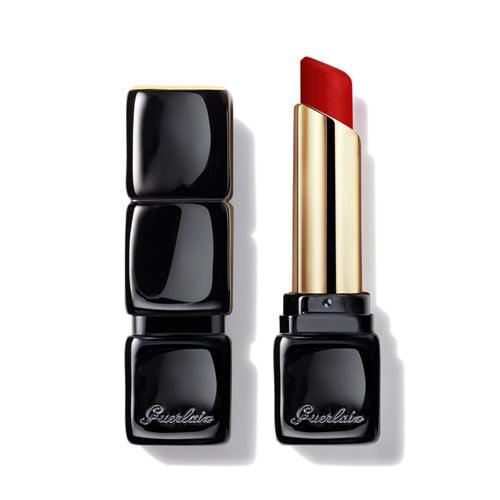 Guerlain - KissKiss Tender Matte Lipstick - Ascent Luxury Cosmetics