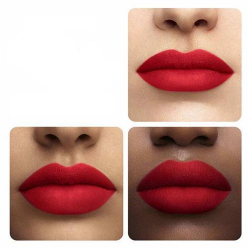 Guerlain - KissKiss Tender Matte Lipstick - Ascent Luxury Cosmetics