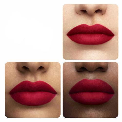 Guerlain - KissKiss Tender Matte Lipstick - Ascent Luxury Cosmetics