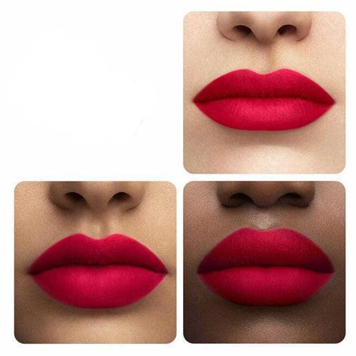 Guerlain - KissKiss Tender Matte Lipstick - Ascent Luxury Cosmetics