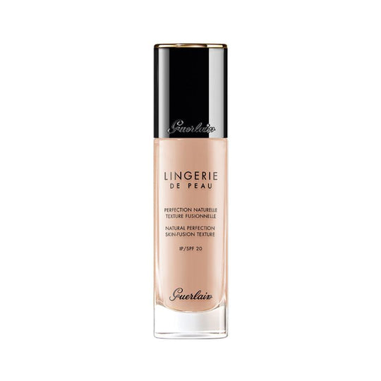 Guerlain - Lingerie De Peau Fluid Foundation - Ascent Luxury Cosmetics