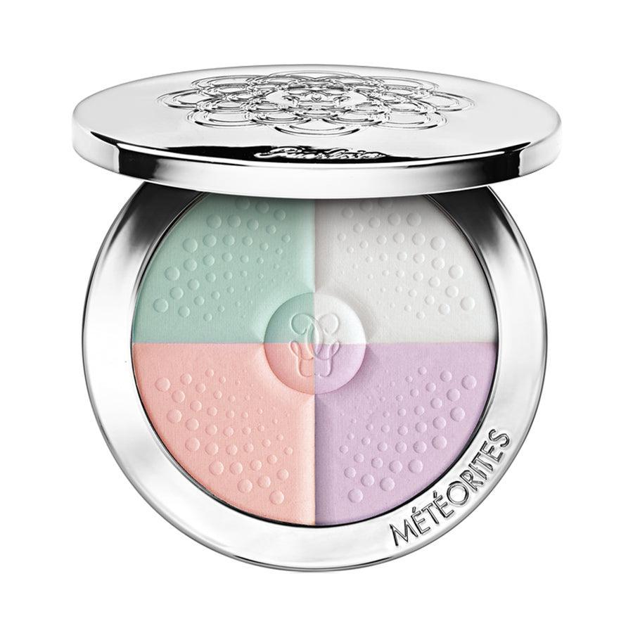 Guerlain - Meteorites Compact, Colour-Correcting, Blotting and Lighting Powder 8g - Ascent Luxury Cosmetics