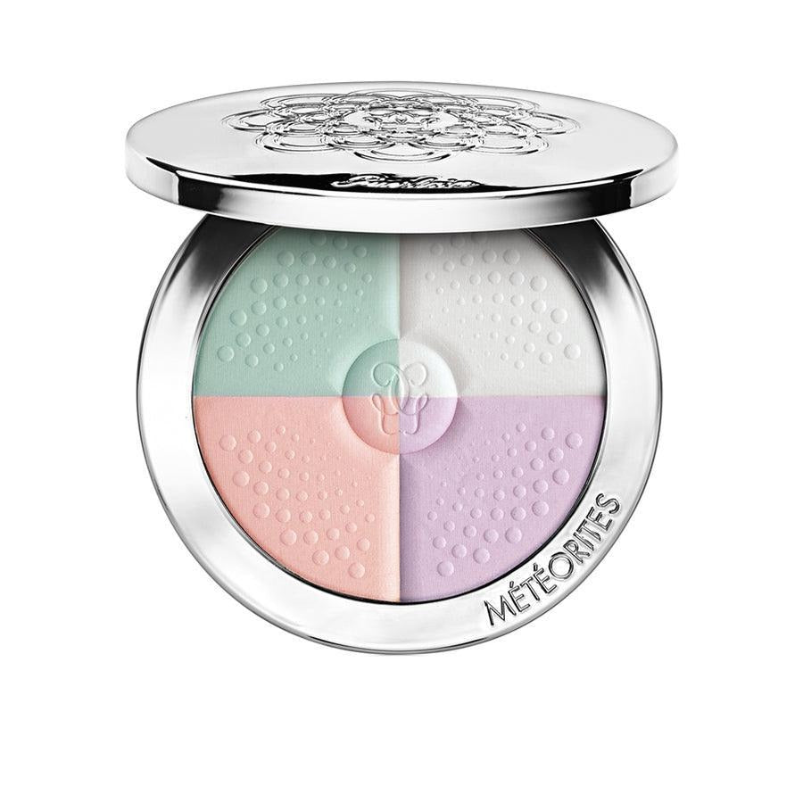 Guerlain - Meteorites Compact, Colour-Correcting, Blotting and Lighting Powder 8g - Ascent Luxury Cosmetics