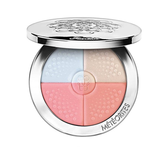 Guerlain - Meteorites Compact, Colour-Correcting, Blotting and Lighting Powder 8g - Ascent Luxury Cosmetics