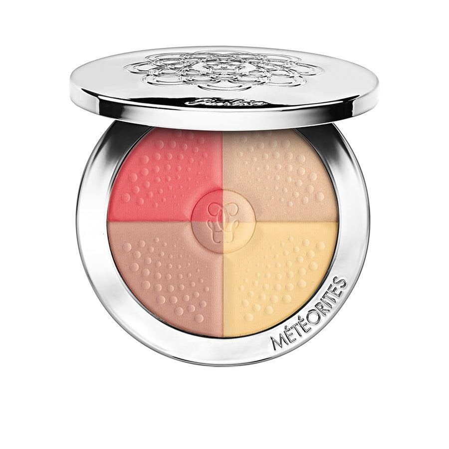 Guerlain - Meteorites Compact, Colour-Correcting, Blotting and Lighting Powder 8g - Ascent Luxury Cosmetics