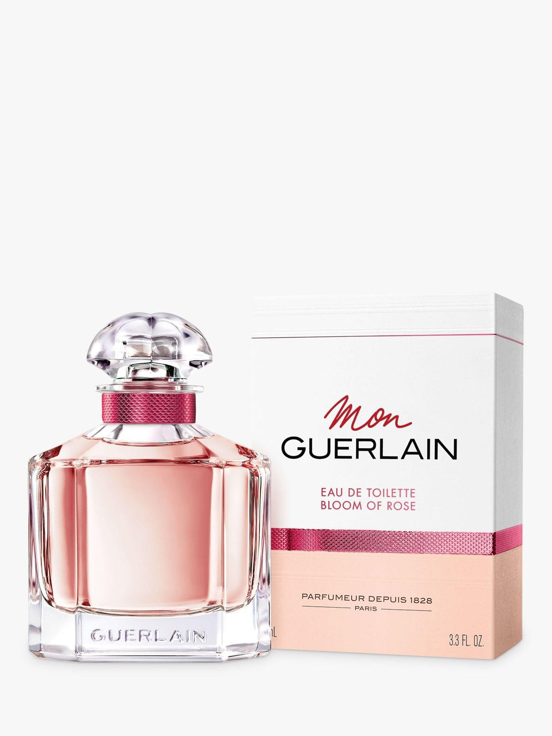 Guerlain - Mon Bloom Of Rose EDT - Ascent Luxury Cosmetics