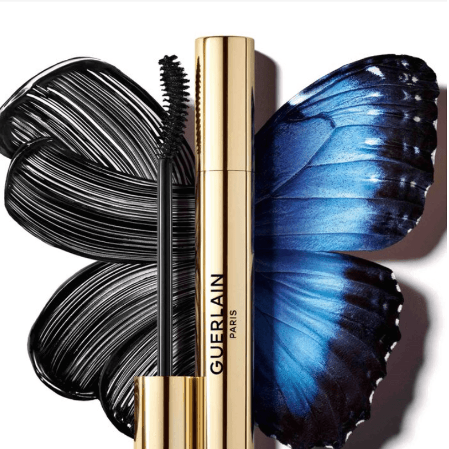 Guerlain - Noir G Mascara 01 Black - Ascent Luxury Cosmetics