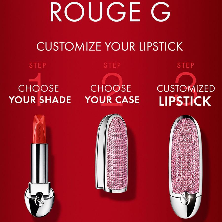 Guerlain - Rouge G Lipstick Case - Ascent Luxury Cosmetics