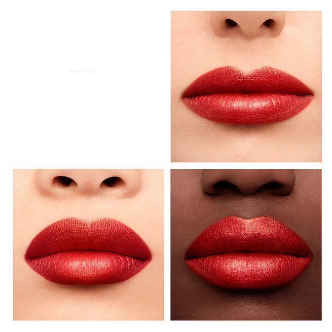 Guerlain - Rouge G Luxurious Velvet Metal Lipstick Refill - Ascent Luxury Cosmetics