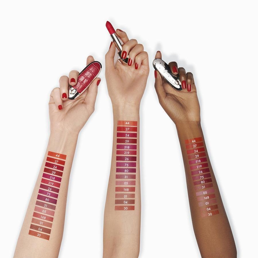 Guerlain - Rouge G Matte Lipstick Refill - Ascent Luxury Cosmetics