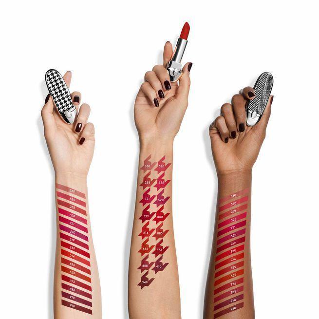Guerlain - Rouge G Velvet Lipstick Refill - Ascent Luxury Cosmetics