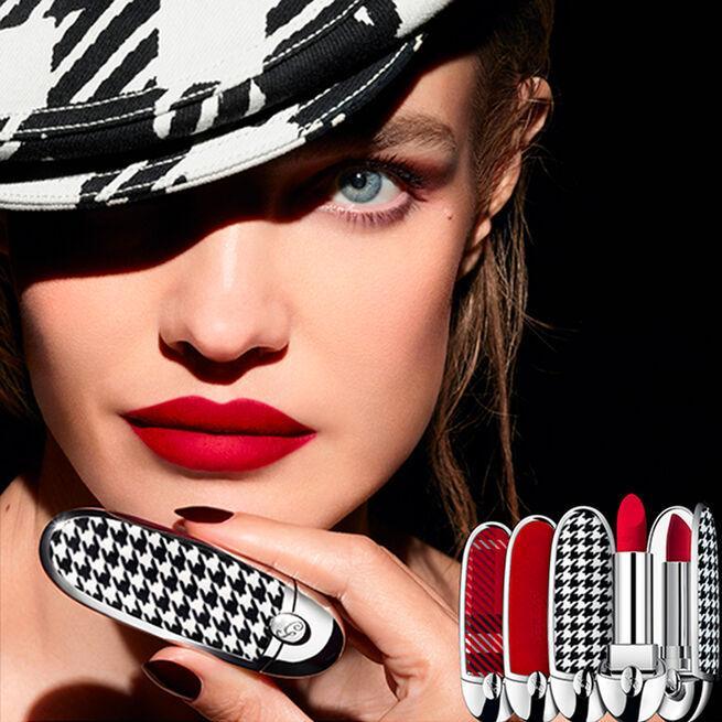 Guerlain - Rouge G Velvet Lipstick Refill - Ascent Luxury Cosmetics