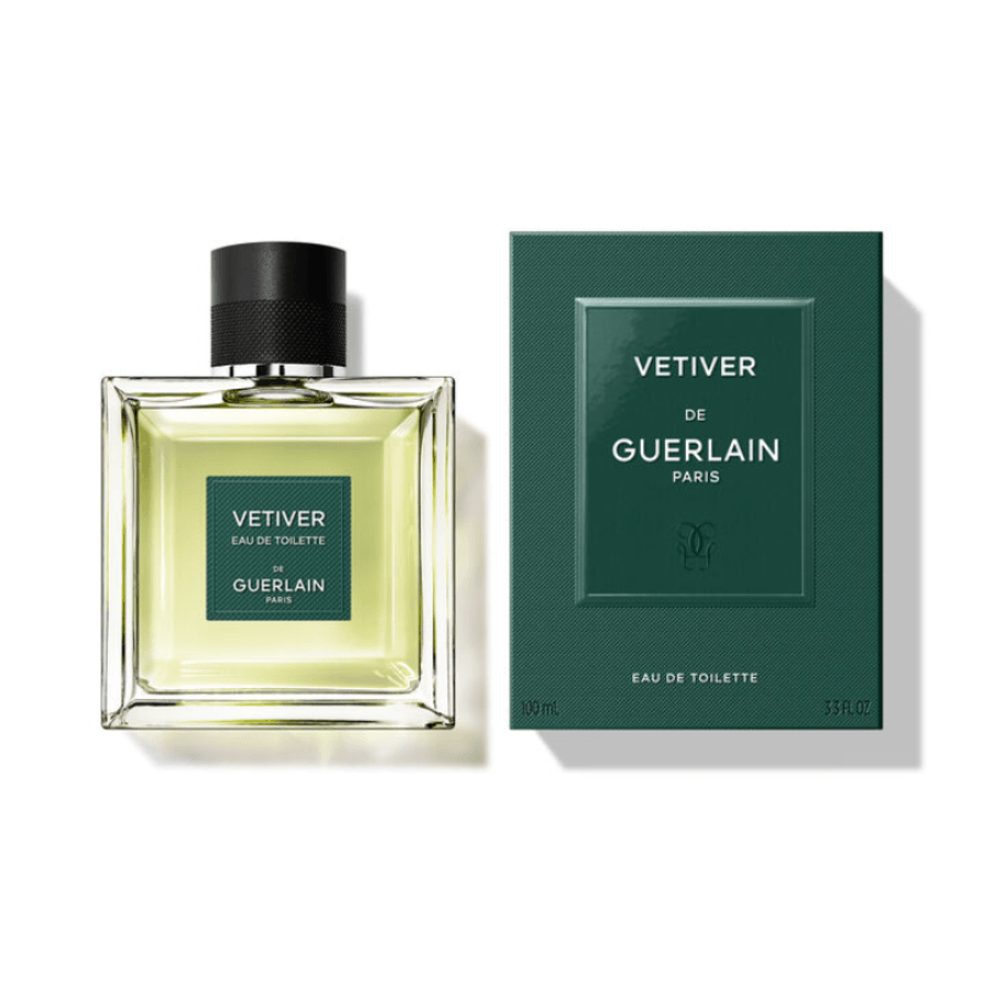 Guerlain - Vetiver EDT 100ml - Ascent Luxury Cosmetics