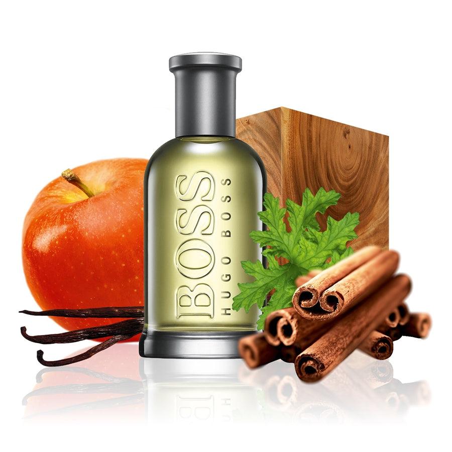 Hugo Boss - Boss Bottled EDT - Ascent Luxury Cosmetics