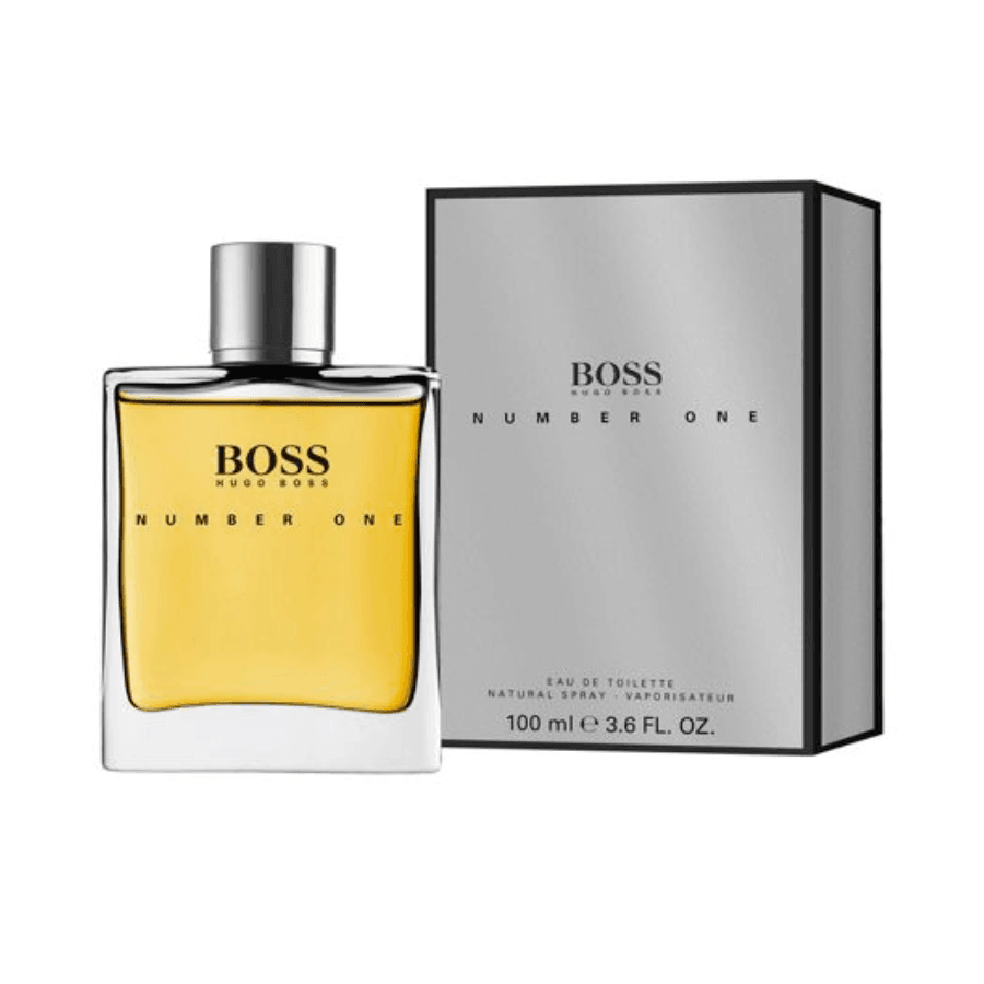 Hugo Boss - Number One EDT/S 100ml - Ascent Luxury Cosmetics