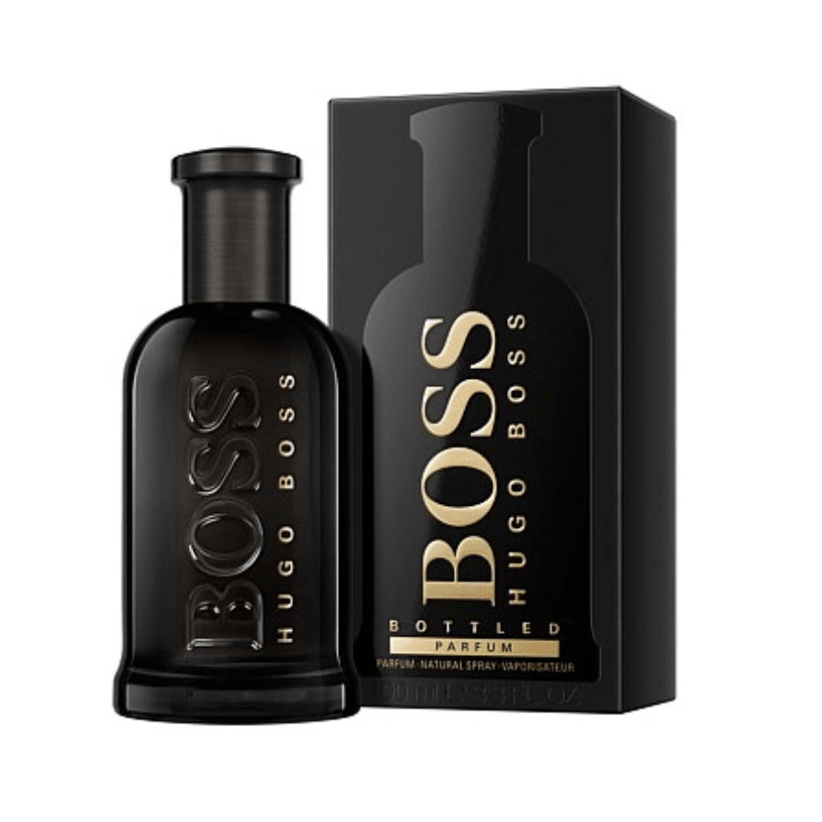 Hugo Boss - Bottled Parfum - Ascent Luxury Cosmetics