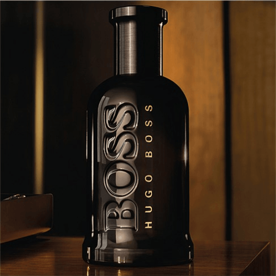 Hugo Boss - Bottled Parfum - Ascent Luxury Cosmetics
