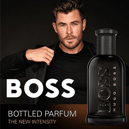 Hugo Boss - Bottled Parfum - Ascent Luxury Cosmetics