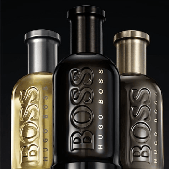 Hugo Boss - Bottled Parfum - Ascent Luxury Cosmetics