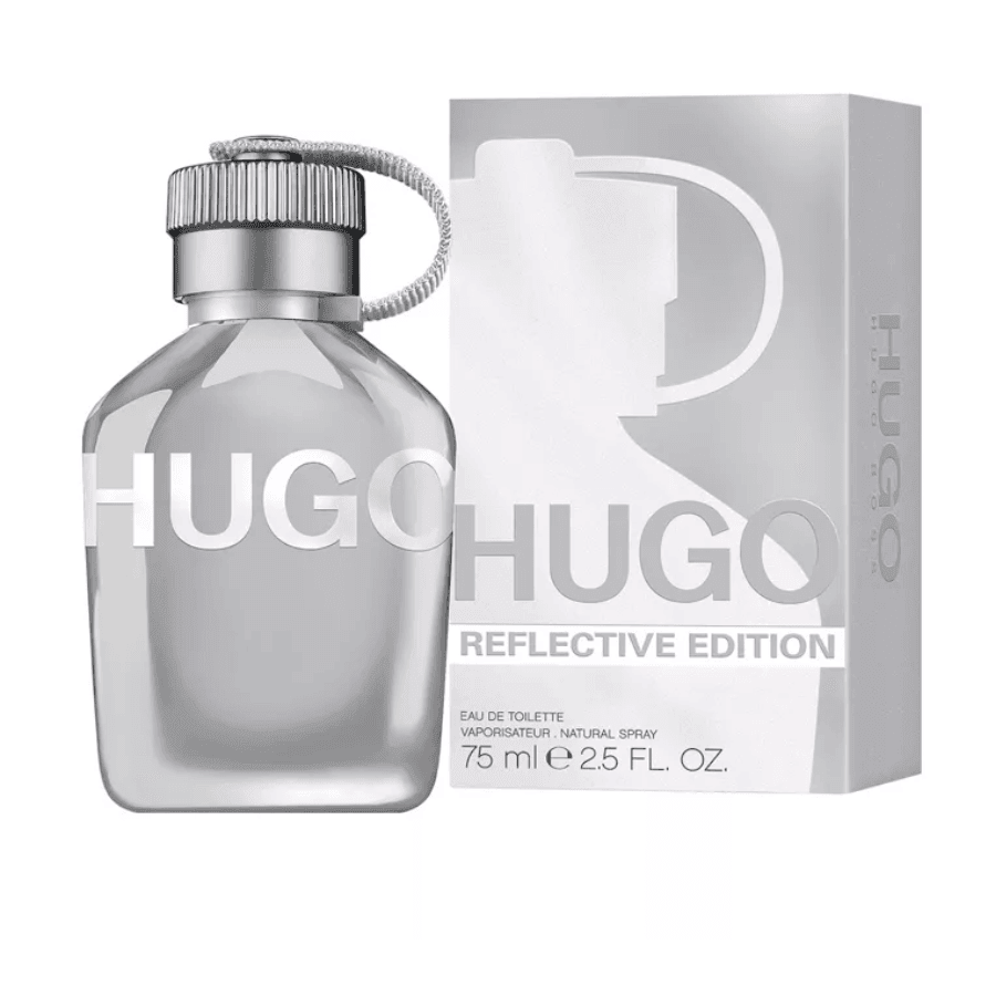 Hugo Boss - Reflective Edition EDT - Ascent Luxury Cosmetics