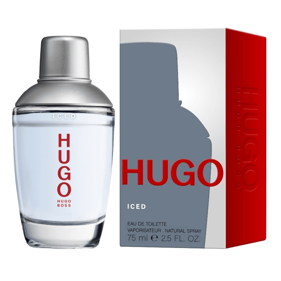 Hugo Boss - Iced EDT/S 75ml - Ascent Luxury Cosmetics