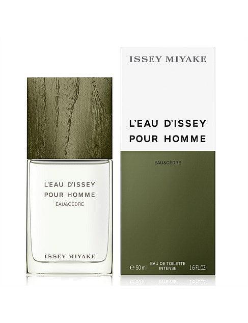 Issey Miyake - L'Eau d'Issey Pour Homme Cedre Intense EDT - Ascent Luxury Cosmetics